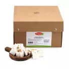 MEYVA - NOUGAT CUBE BLANC CARAMEL BEURRE SALE - ORIGINE FRANCE - 3KG